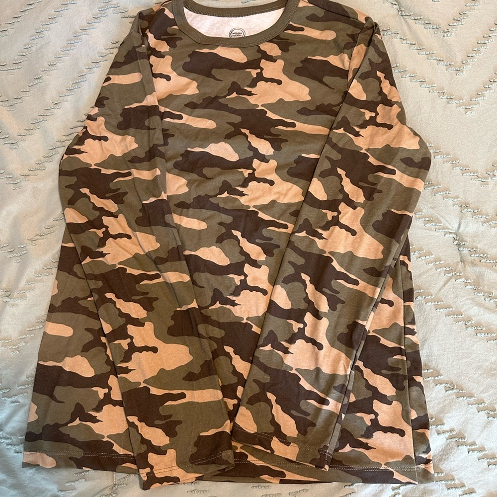 Boys Long Sleeve